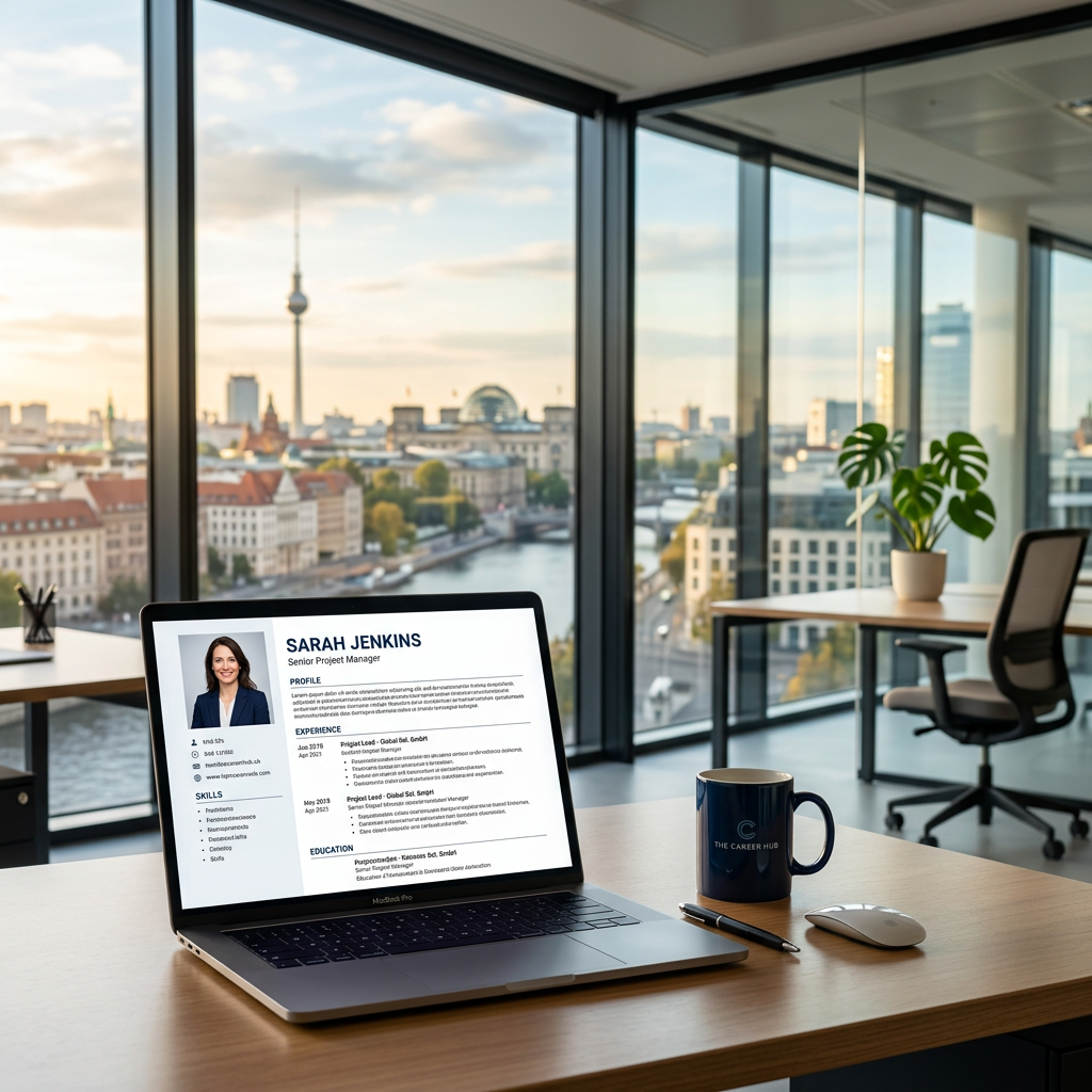 Europe CV Guide 2026: Land High-Paying Roles in the EU