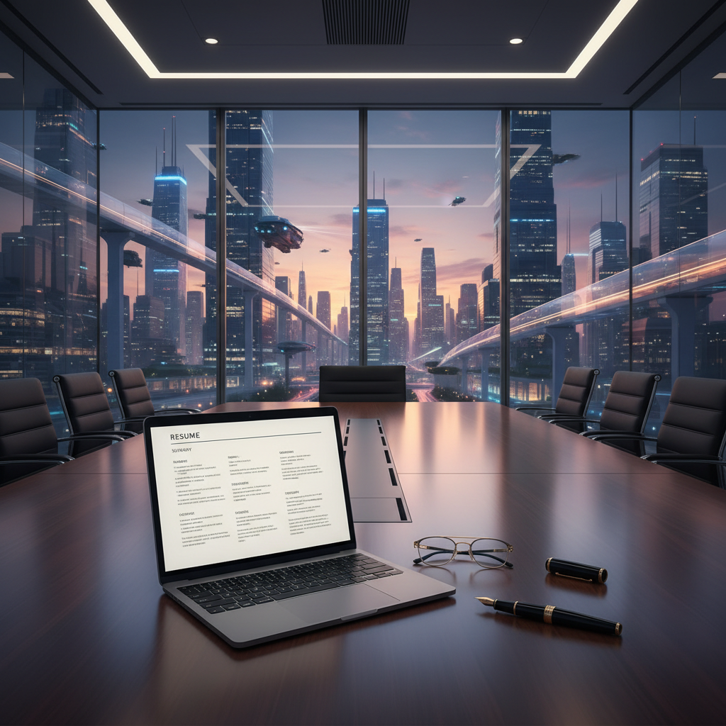 Executive Resume Guide 2026: Land High-Paying Leadership Roles