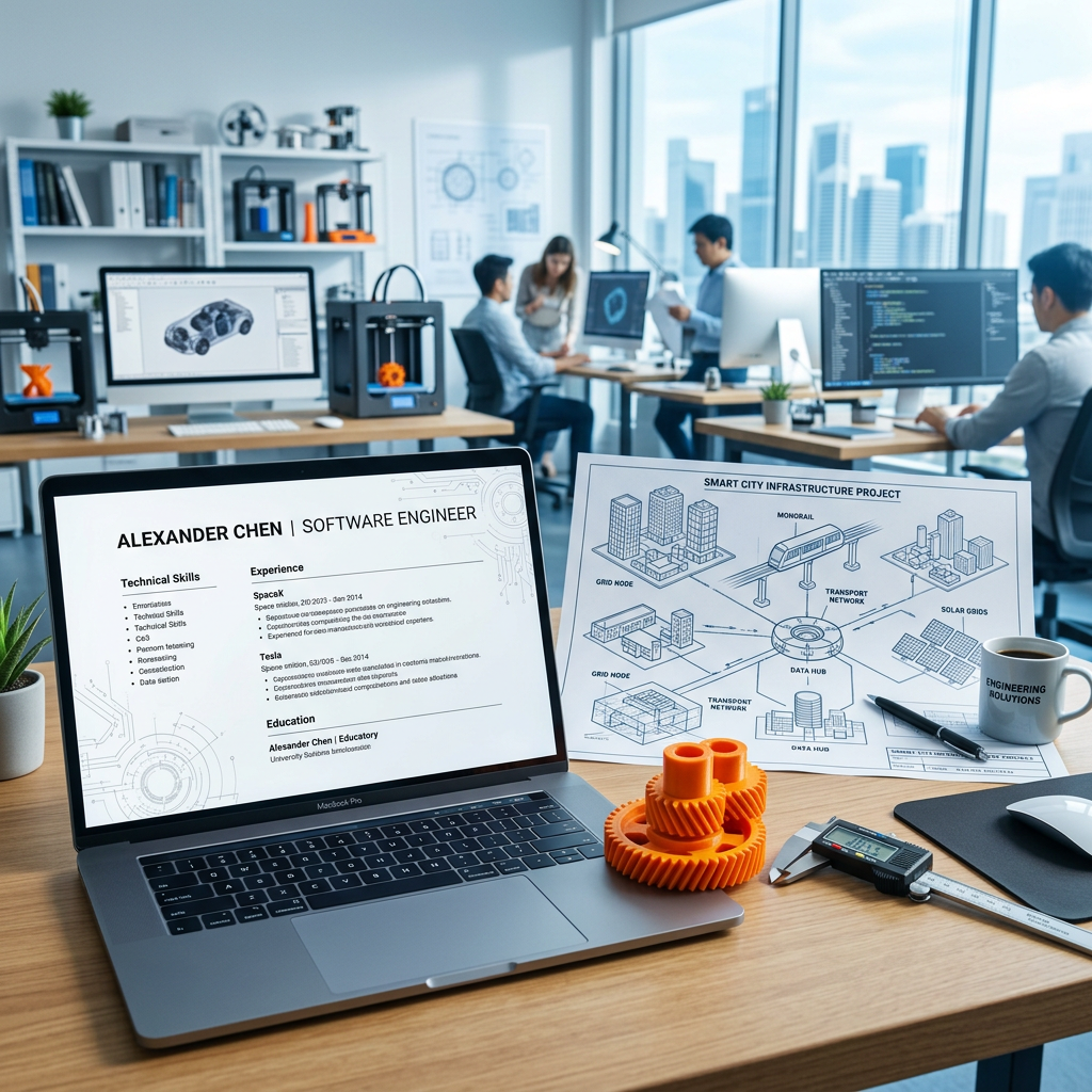 Engineering Resume Guide 2026: Land Top Tier Technical Roles