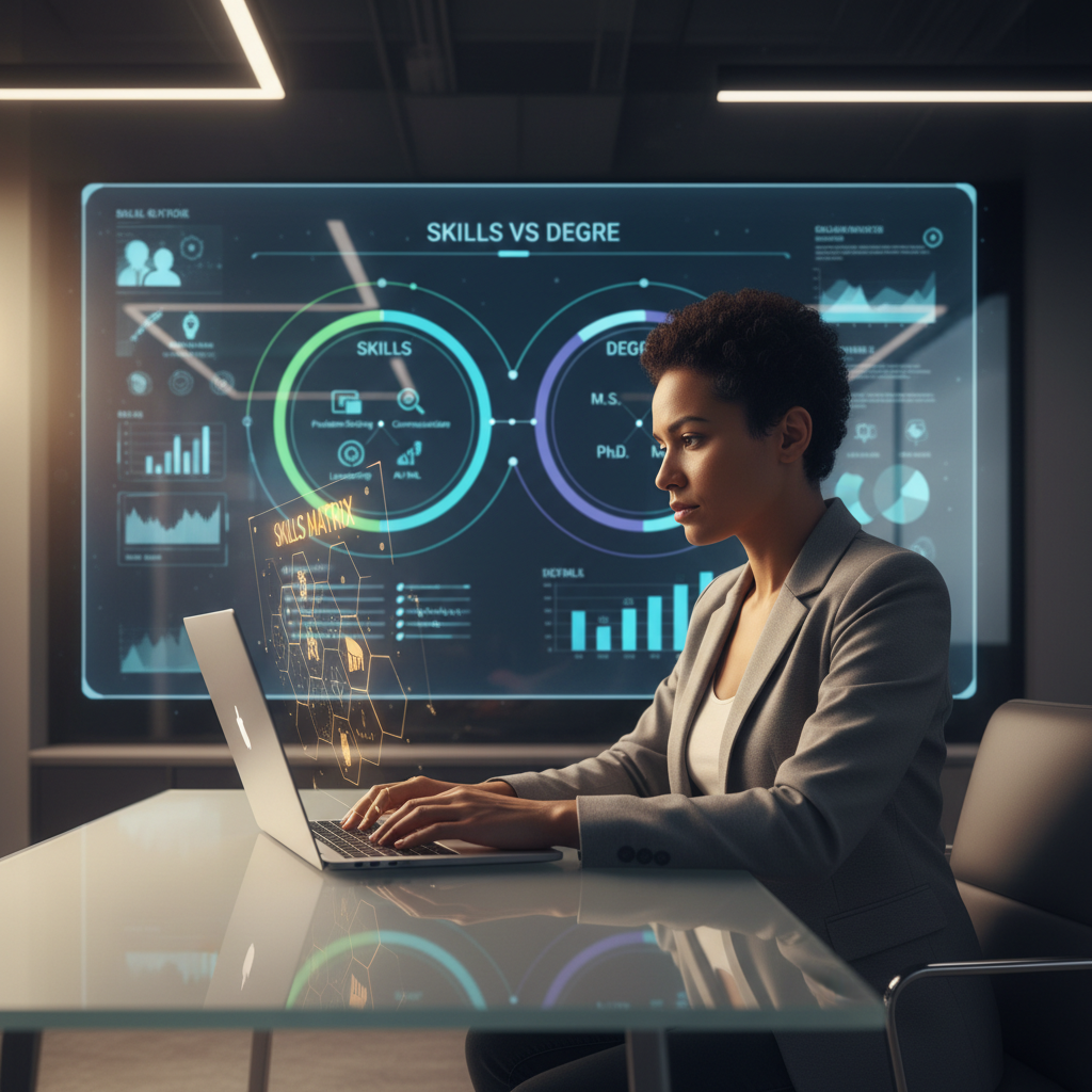 Skills-Based Hiring Resume Guide 2026: Land Top Roles