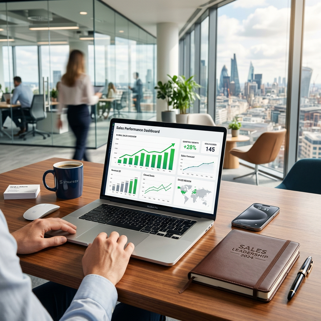 Sales Resume Guide 2026: Land High-Commission Leadership Roles