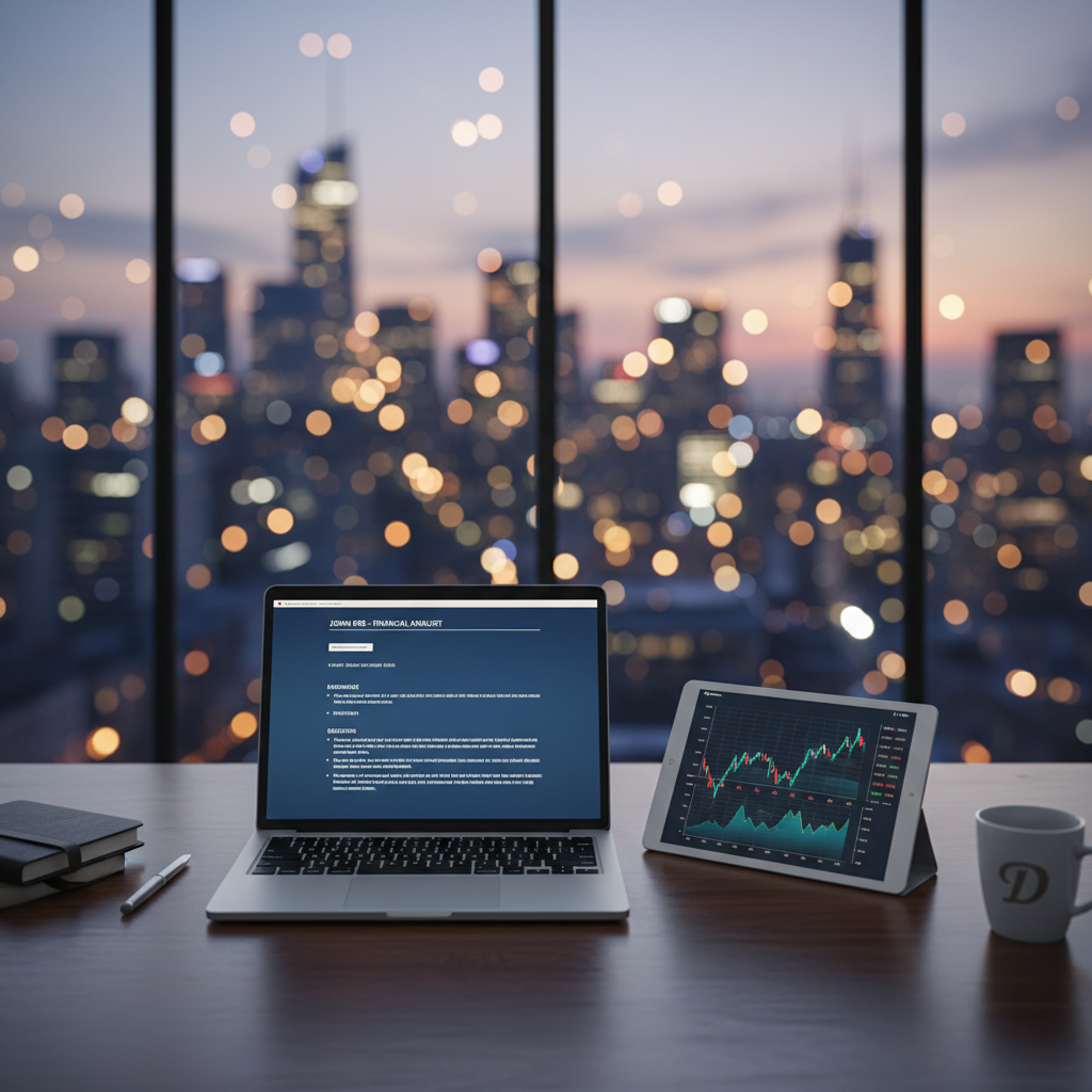 Finance Resume Guide 2026: Land High-Paying Finance Roles