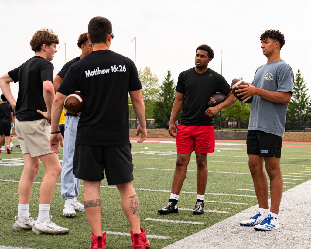 Small Group Training