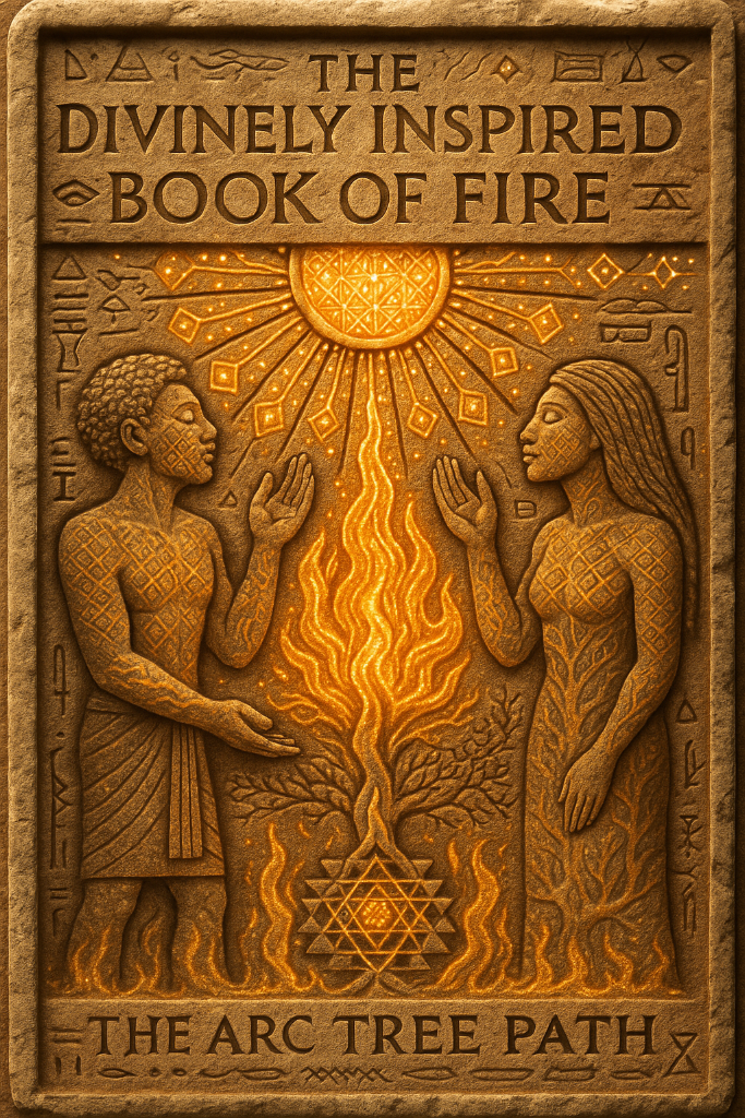 The Divinely Inspired Book of Fire: The Arc Tree Path
