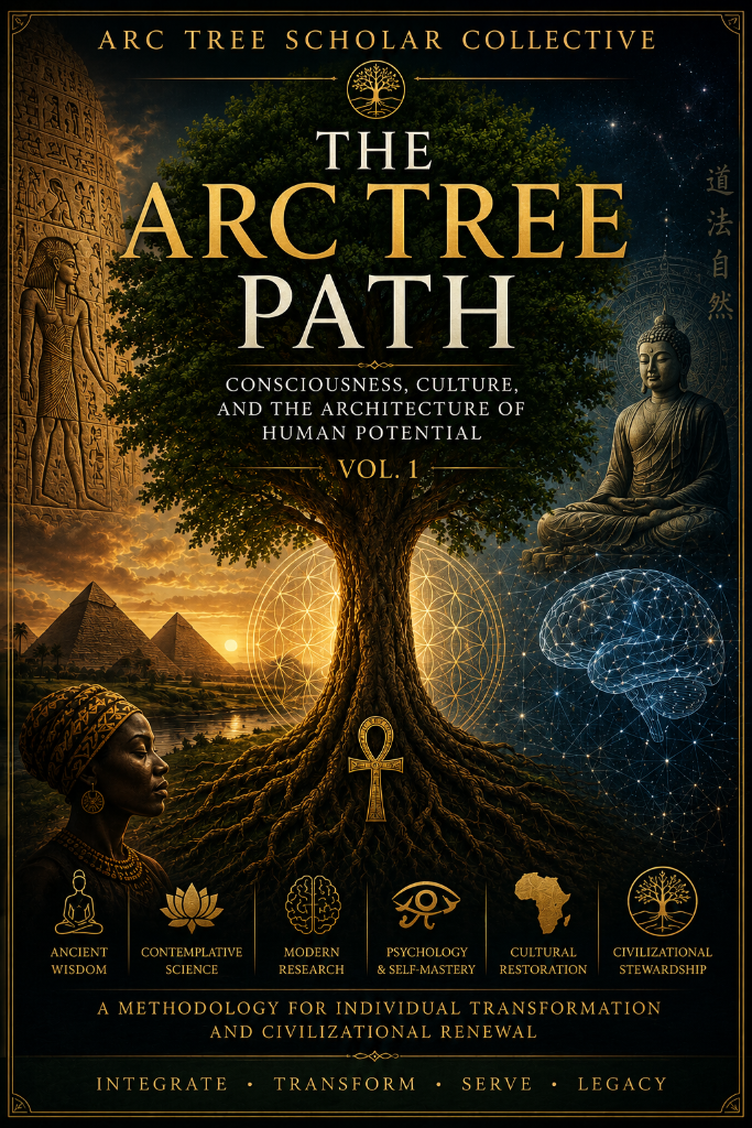 The ArcTree Path: Consciousness, Culture, and the Architecture of Human Potential