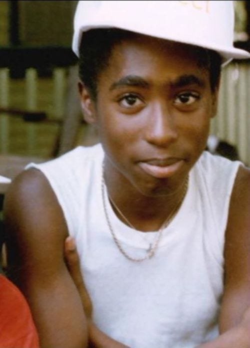 Young Tupac