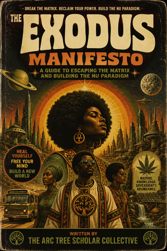 The Exodus Manifesto
