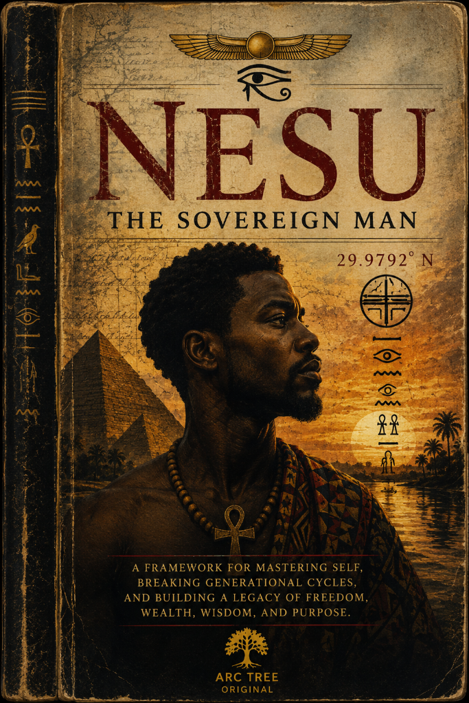 NESU: The Sovereign Man