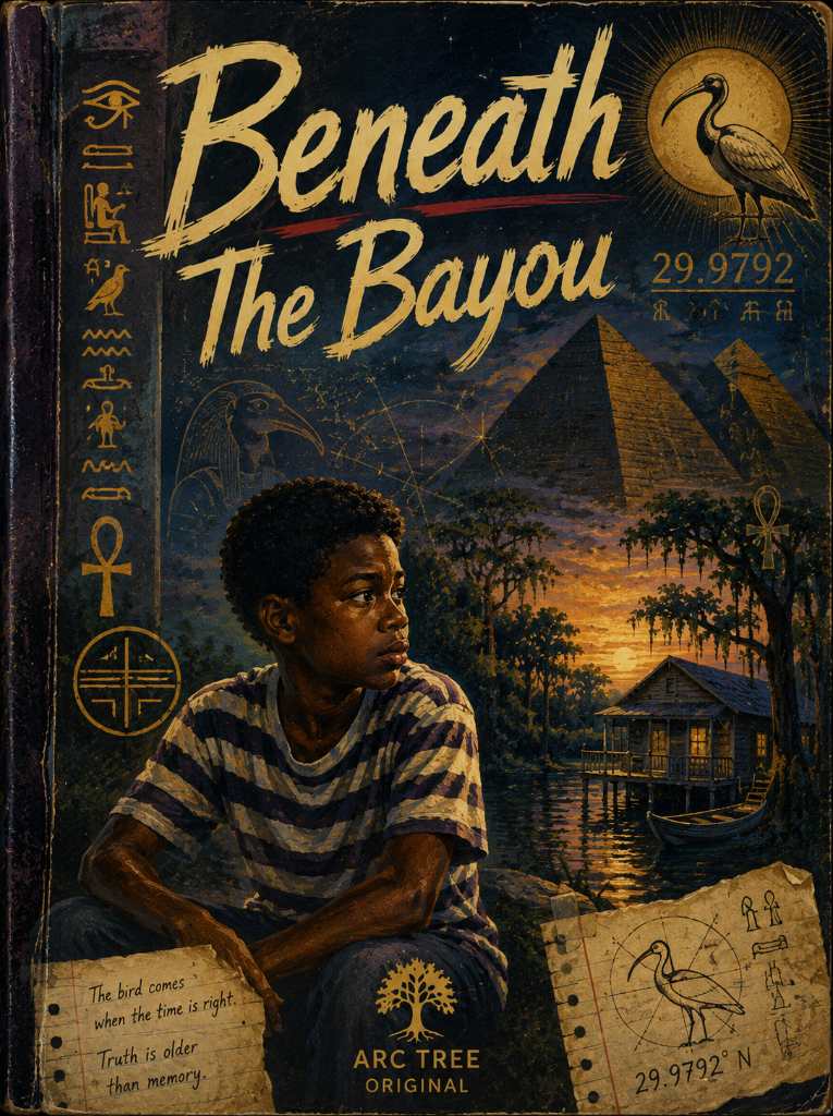 Beneath the Bayou