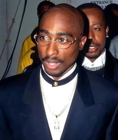 Tupac Shakur