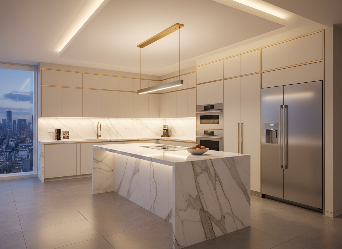 Luxury interior