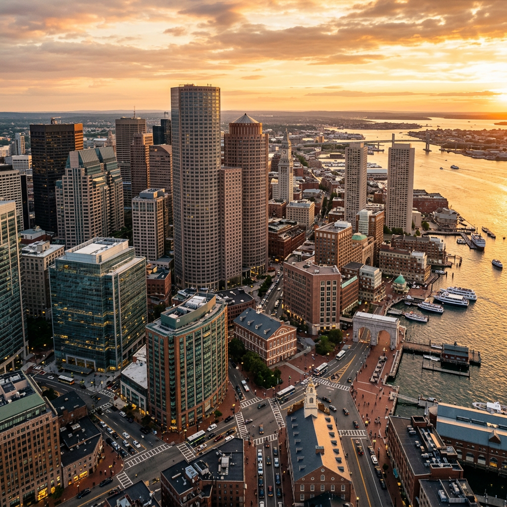 North End