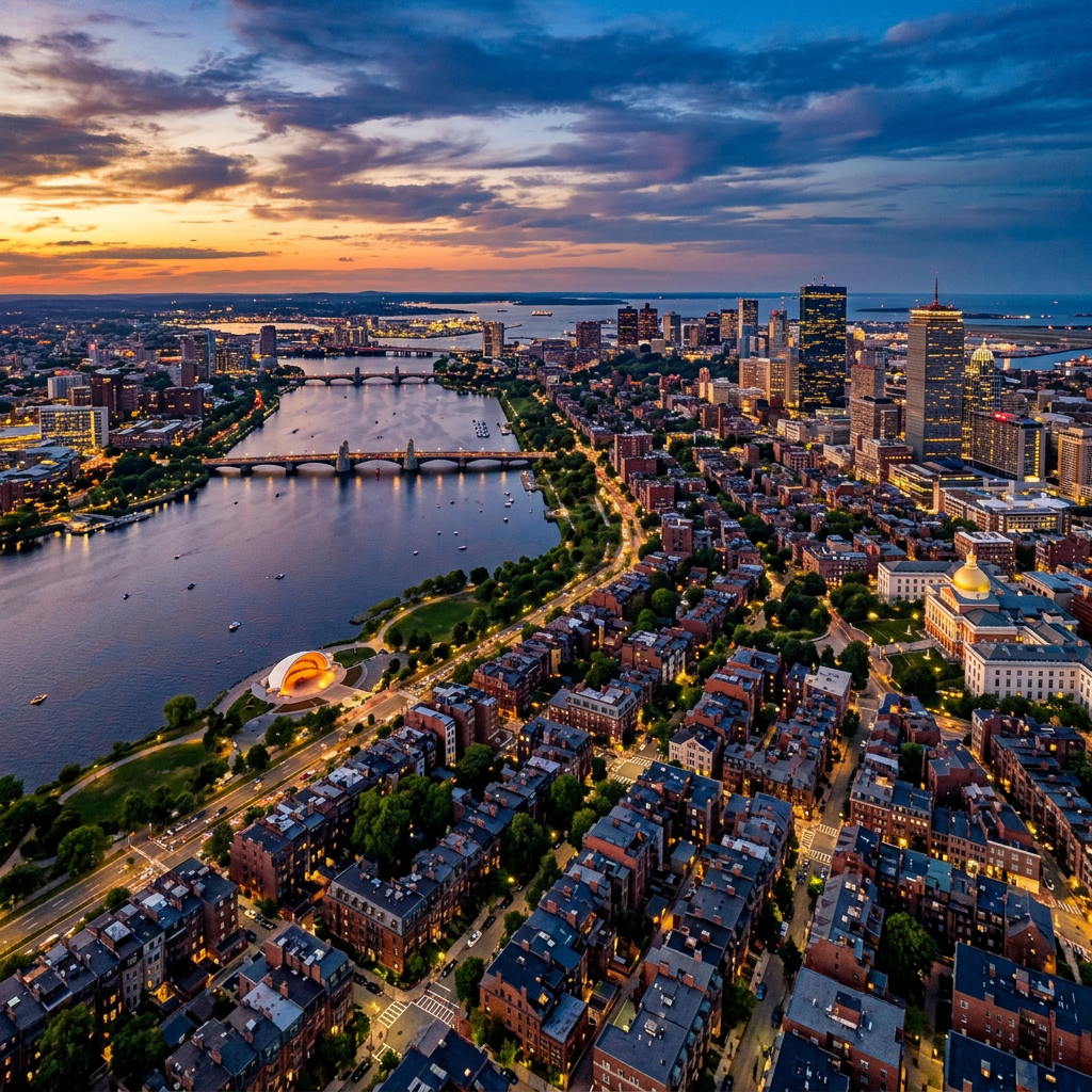 Boston