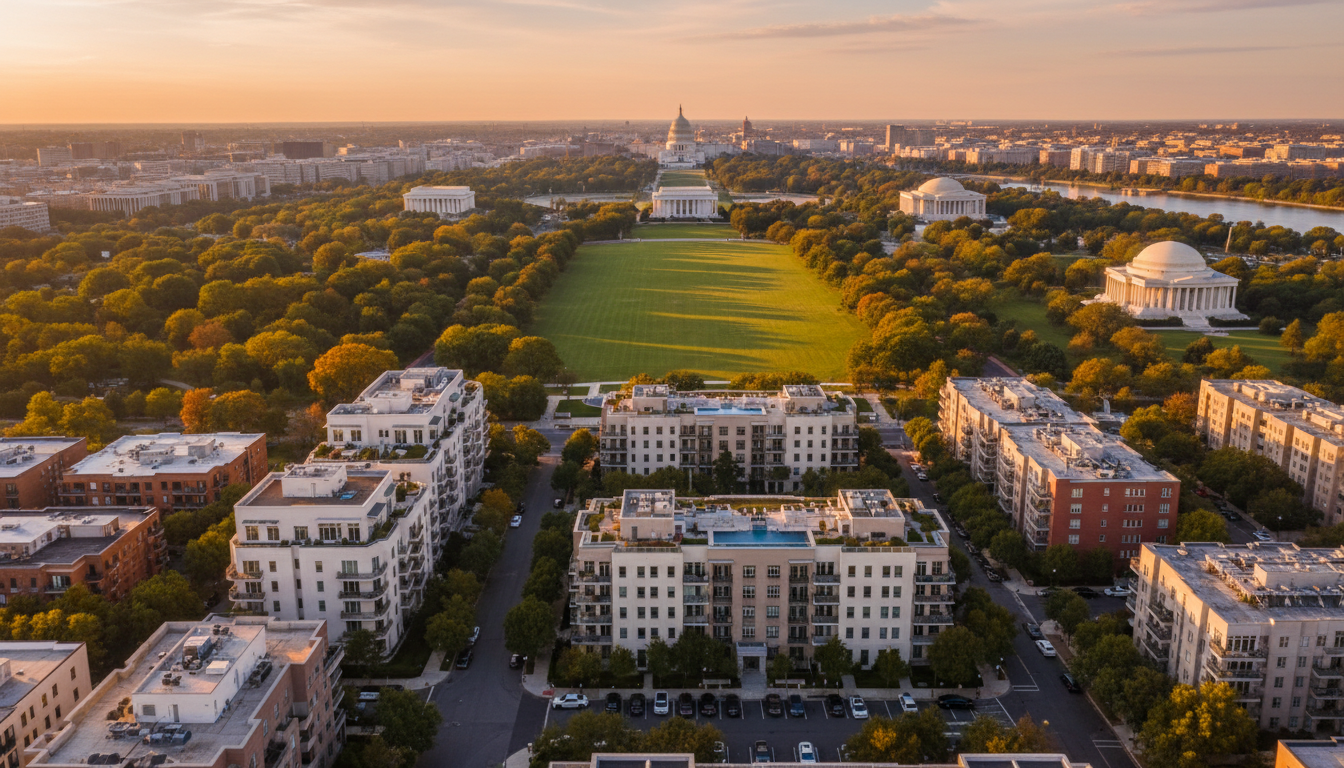 Washington DC