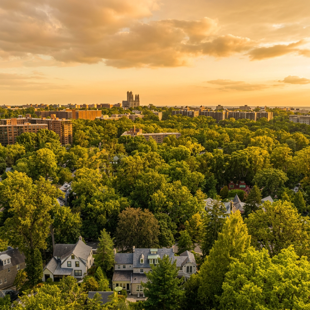 Wesley Heights