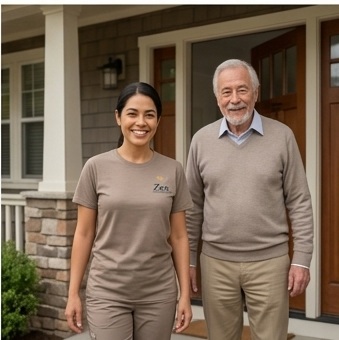 Companion Care — ZEE Home Care Services