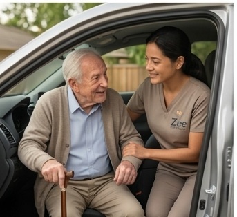 Transportation — ZEE Home Care Services