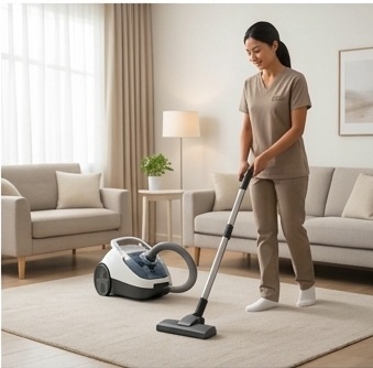 Homemaker Services — ZEE Home Care Services