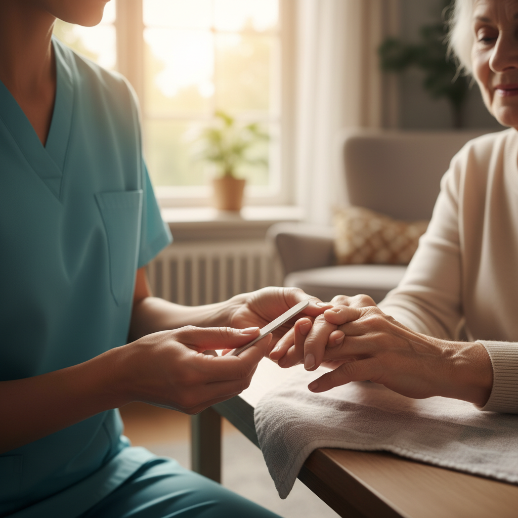 Personal Care — ZEE Home Care Services