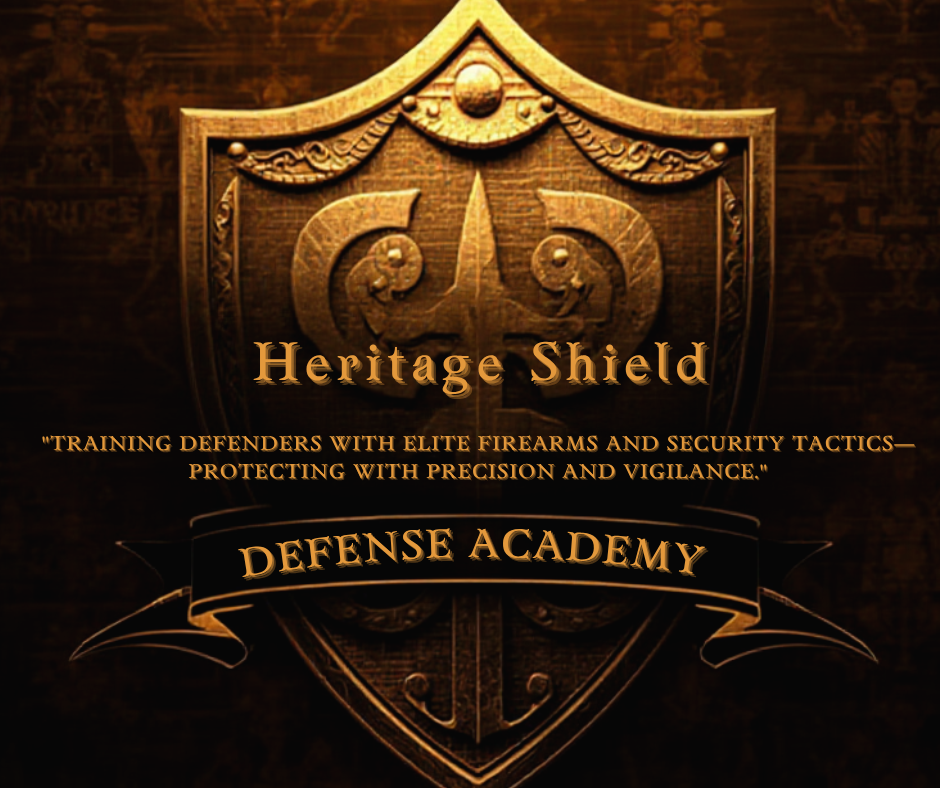 Heritage Shield Logo