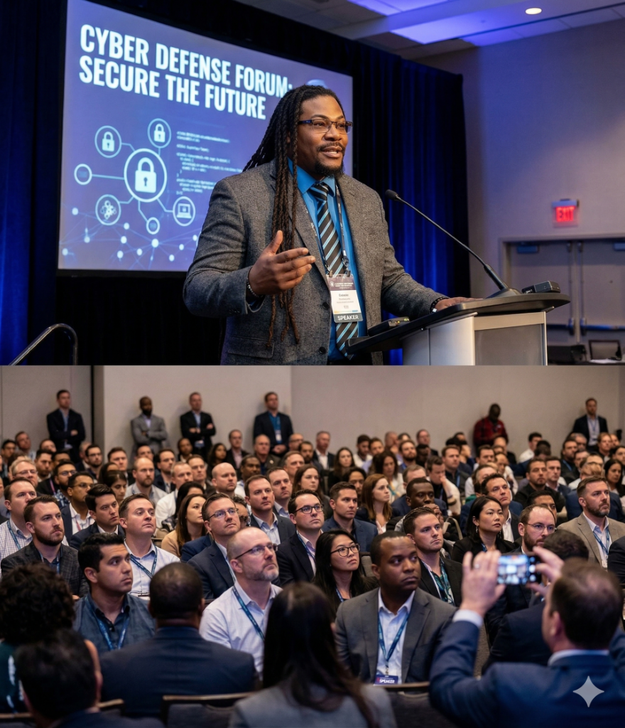 Cyber Defense Forum
