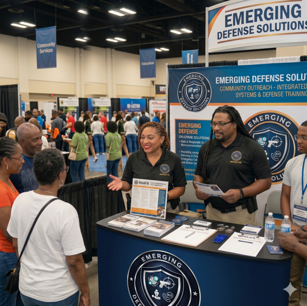 Community Outreach — EDS Expo