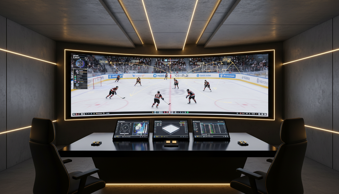 Video coaching analysis