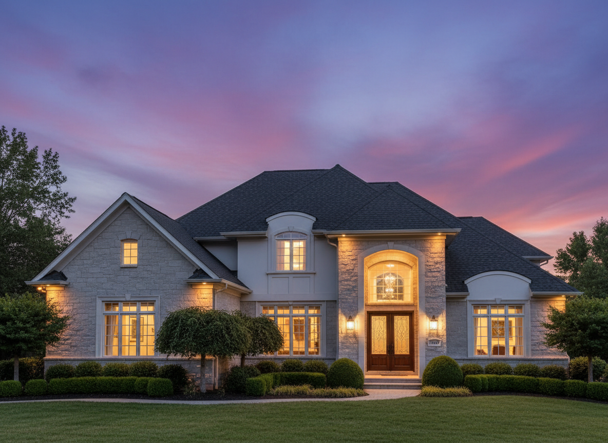 Gutter & Roof Package
