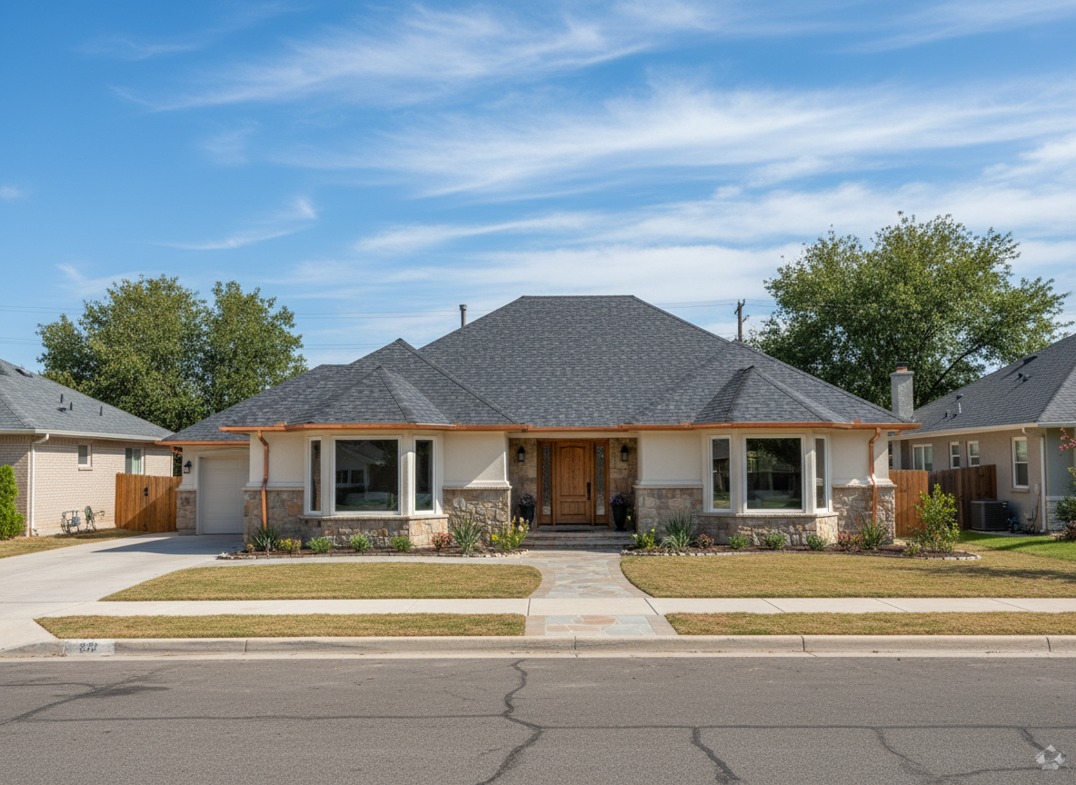 Roofing in Tracy, CA