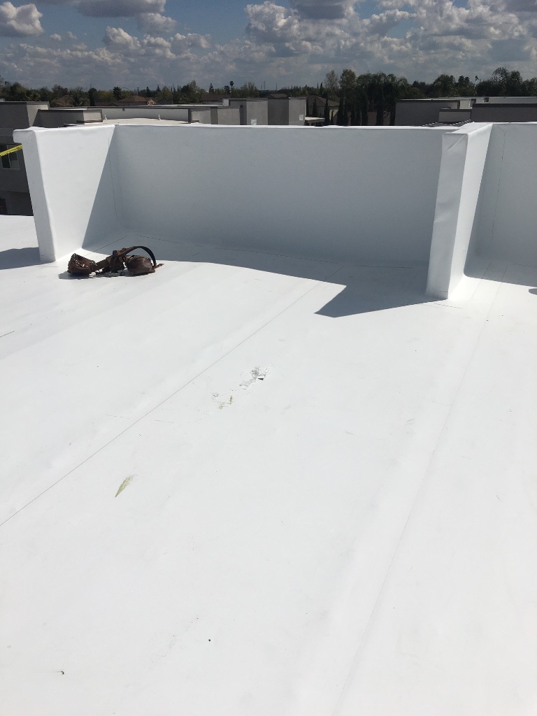 Commercial Flat Roof