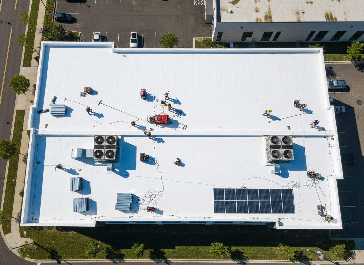 Roofing in Manteca, CA