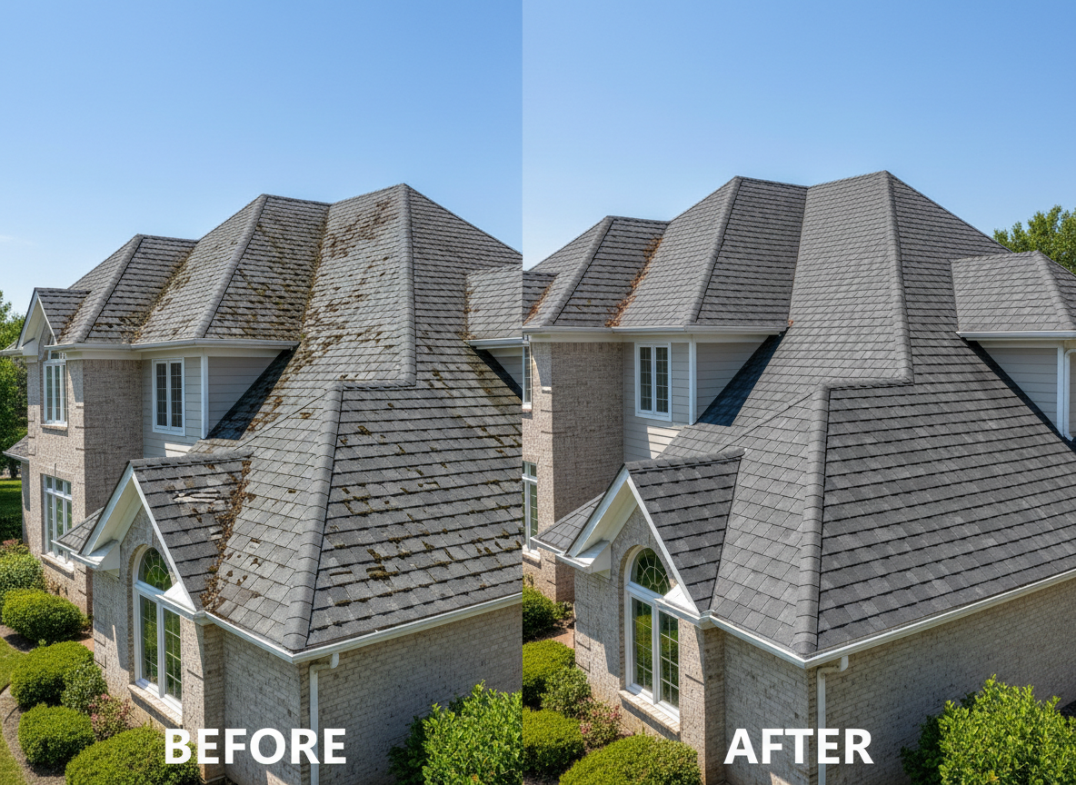 Roofing in Stockton, CA