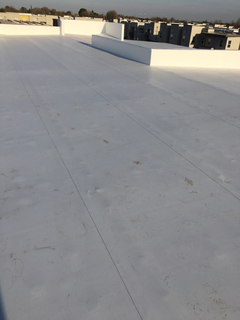Commercial Flat Roof