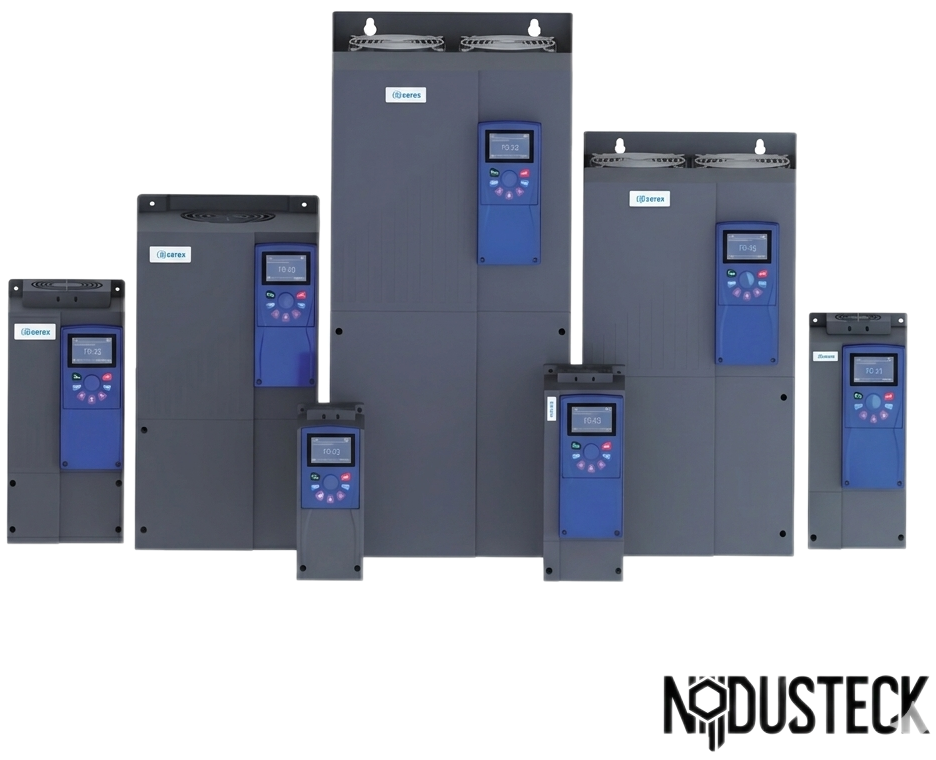 Variadores VFD AP2
