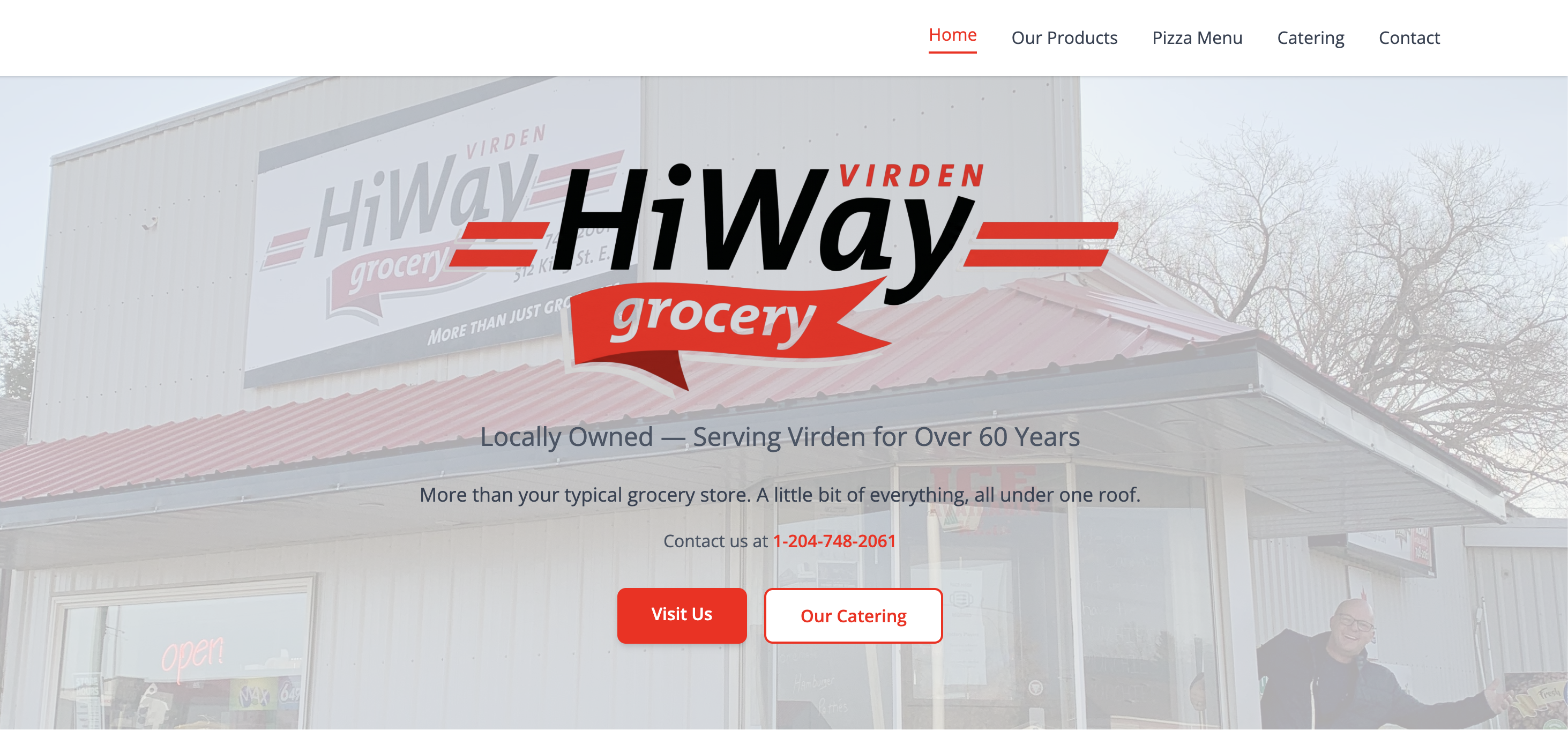 Virden HiWay Grocery