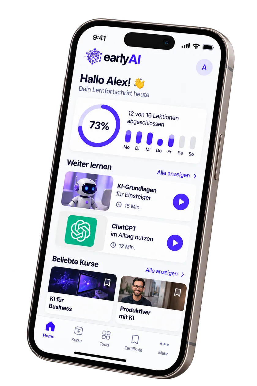 earlyAI App