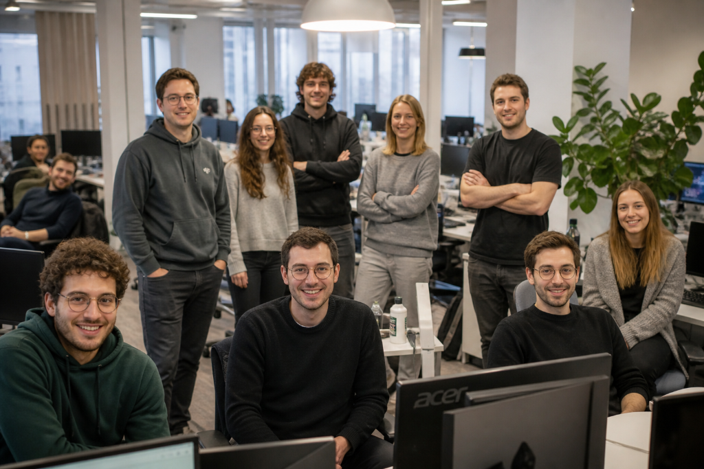 earlyAI team