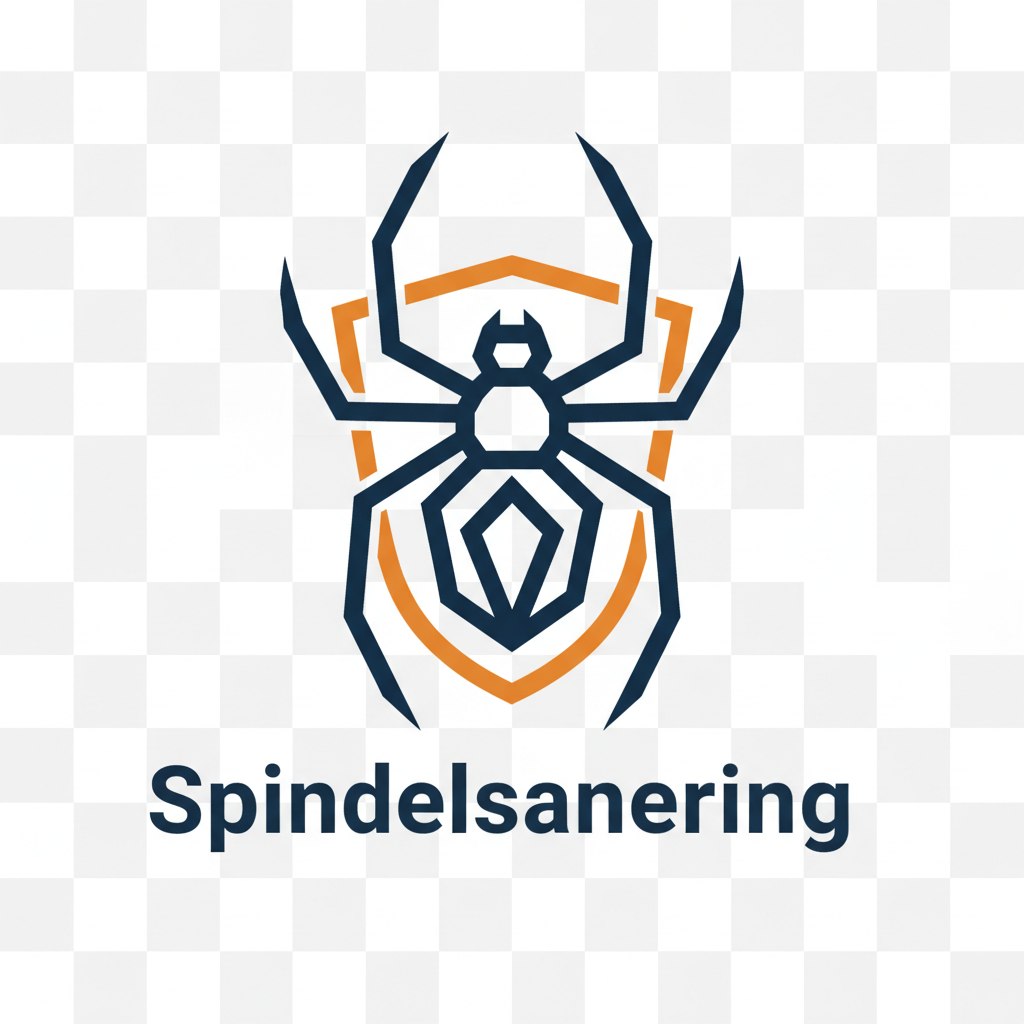Spindelsanering