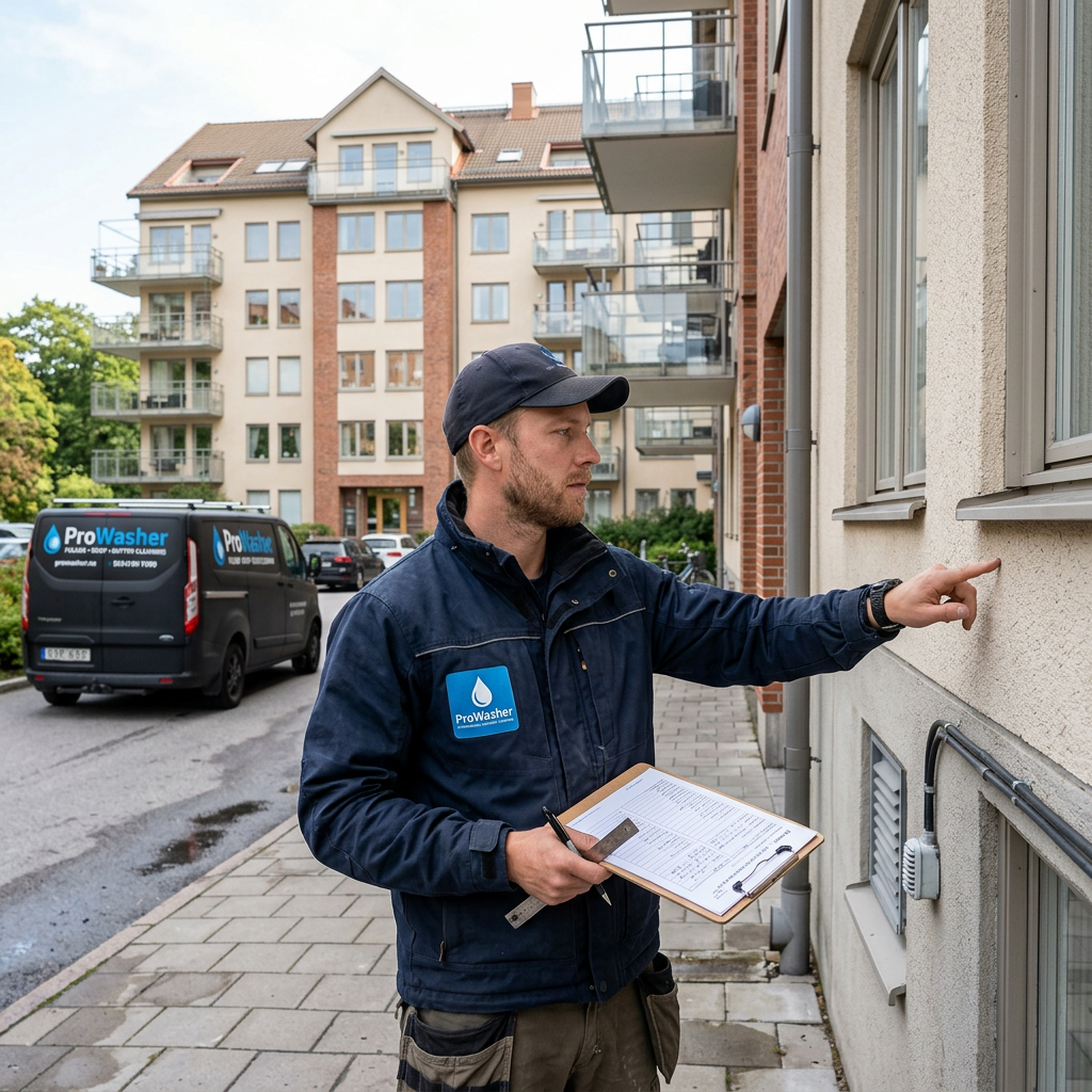 Kostnadsfri besiktning