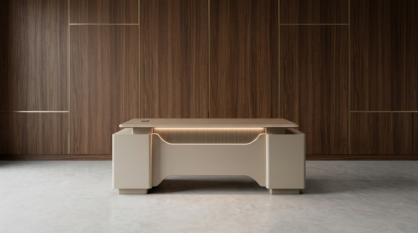 Luminex Desk