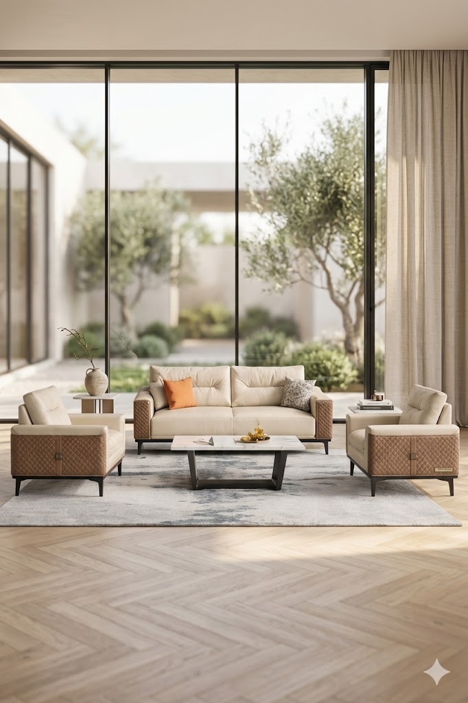 Velenza Living Collection — Walnut