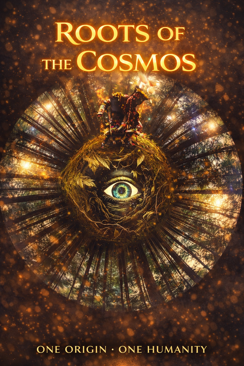 Roots of the Cosmos — the eye of origin