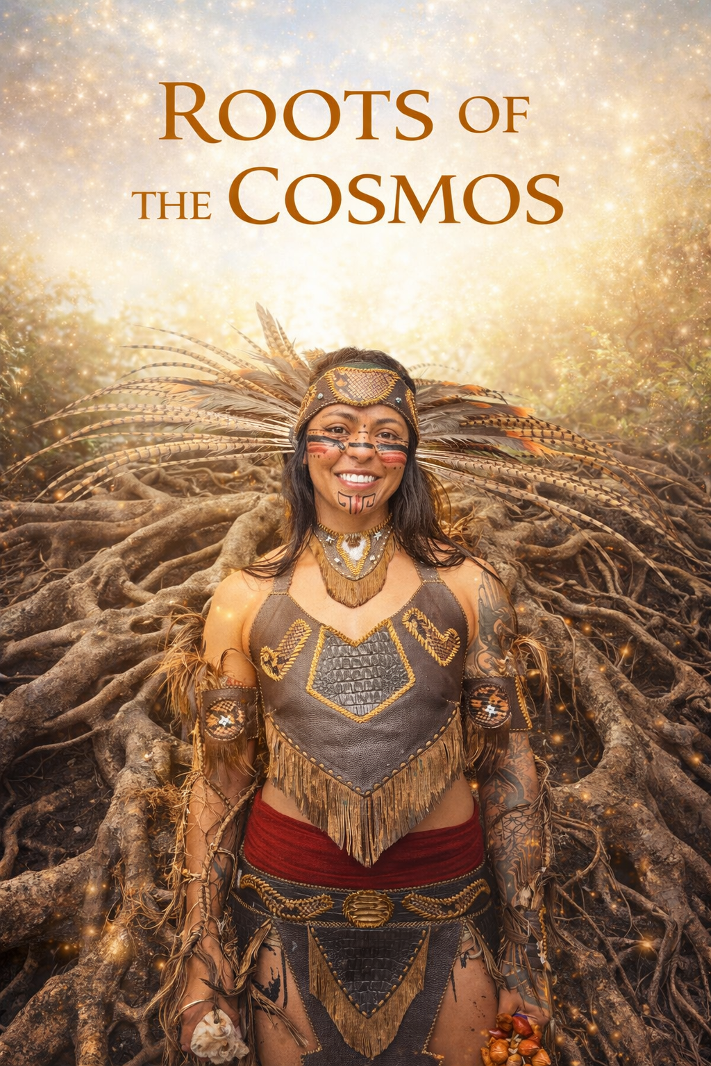 Ana — Roots of the Cosmos collaborator
