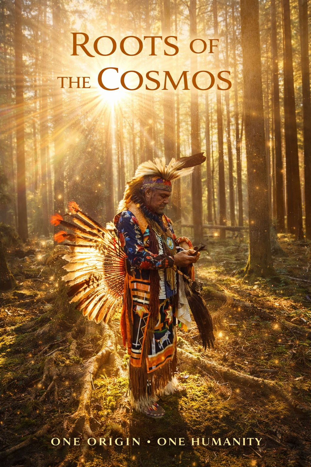 Oscar — Roots of the Cosmos collaborator