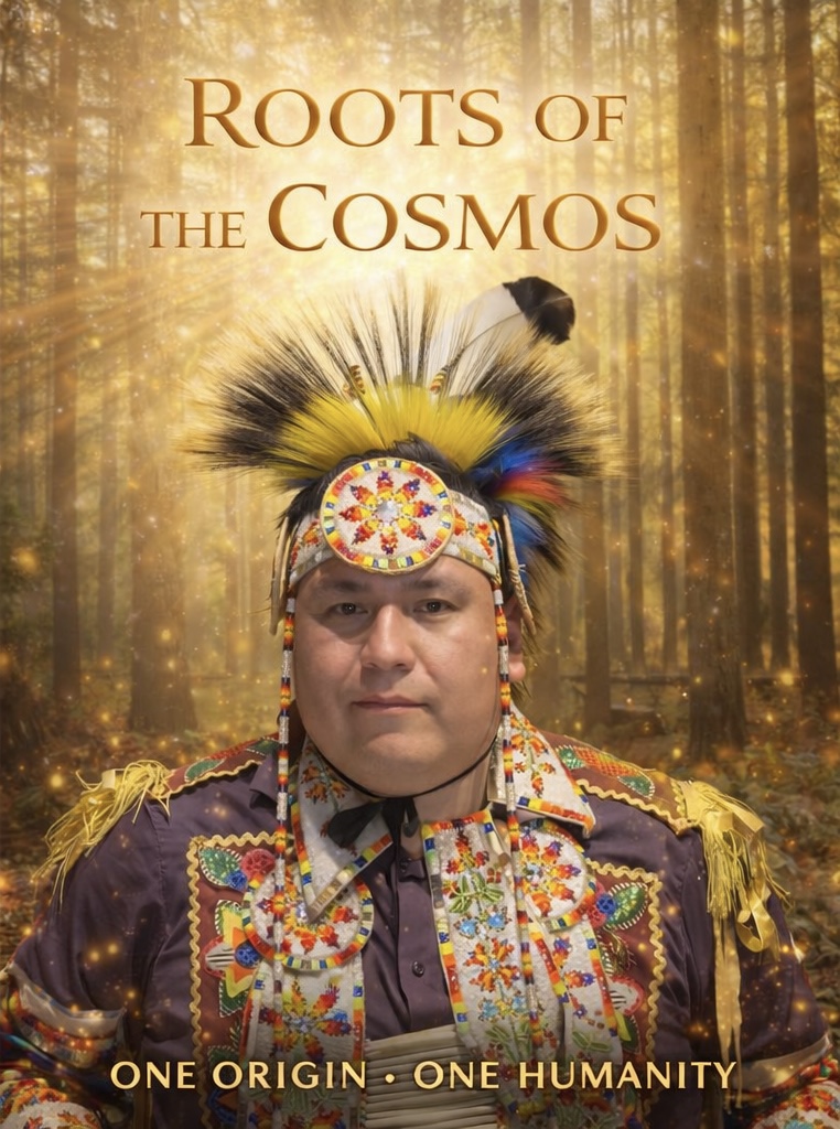 Lee — Roots of the Cosmos collaborator