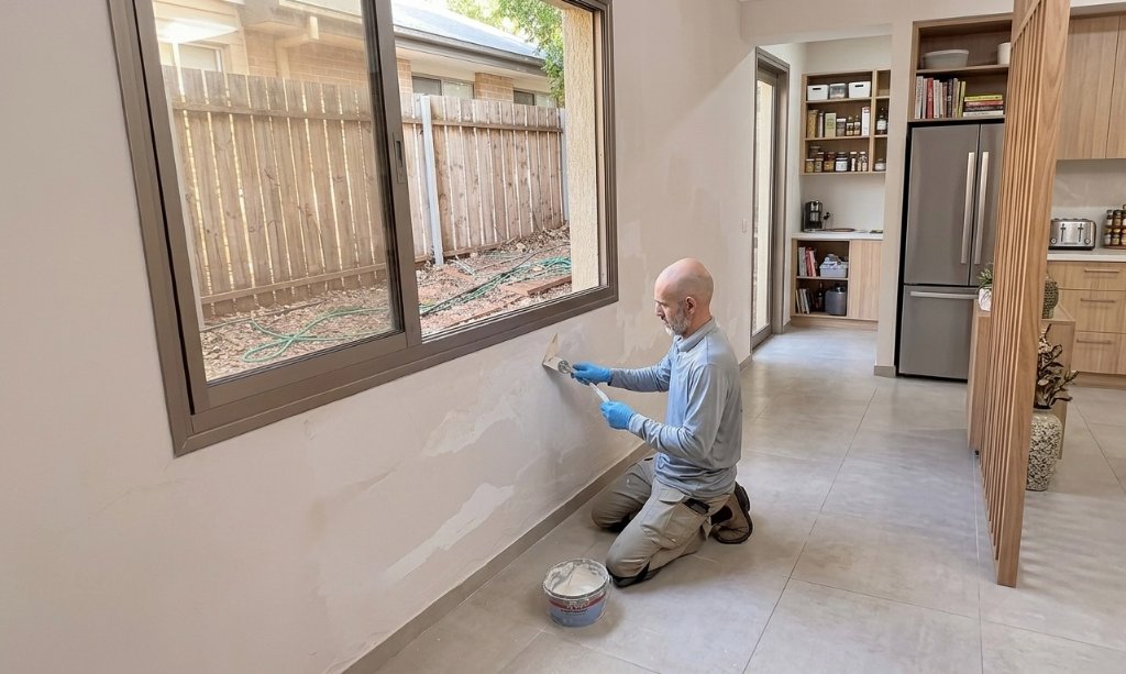 צבע וטיפוח לקירות – יופי שנמשך שנים