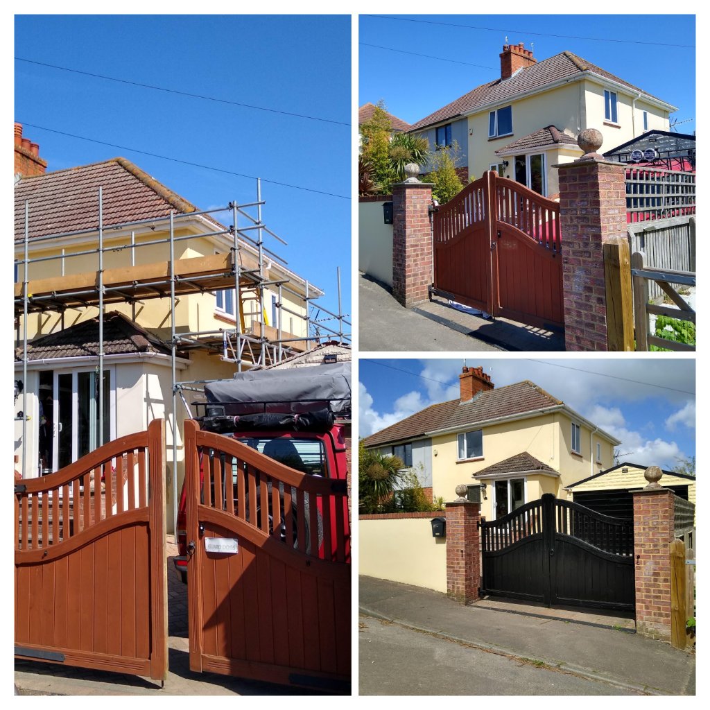 Exterior Refurbishments