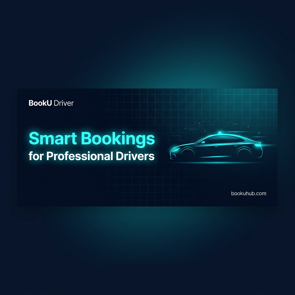 BookU Driver