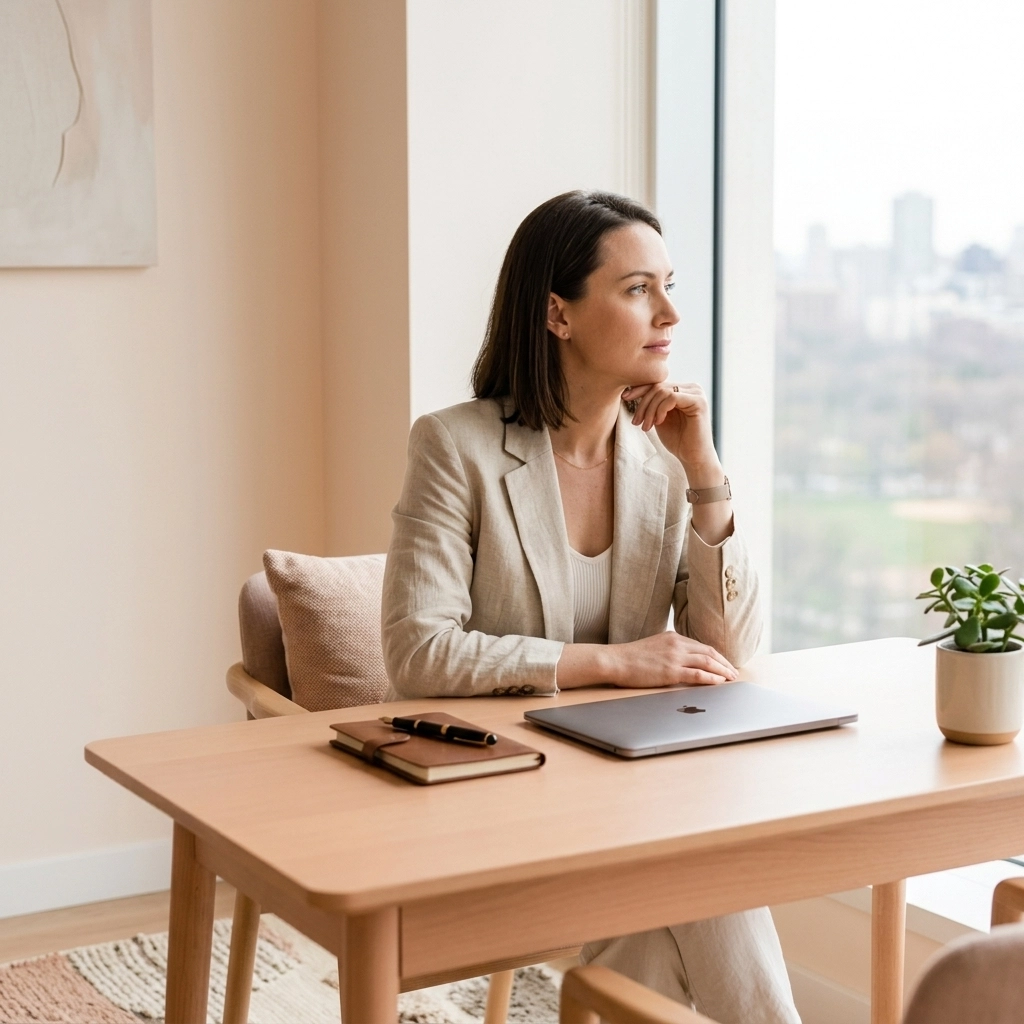 Thinking through leadership