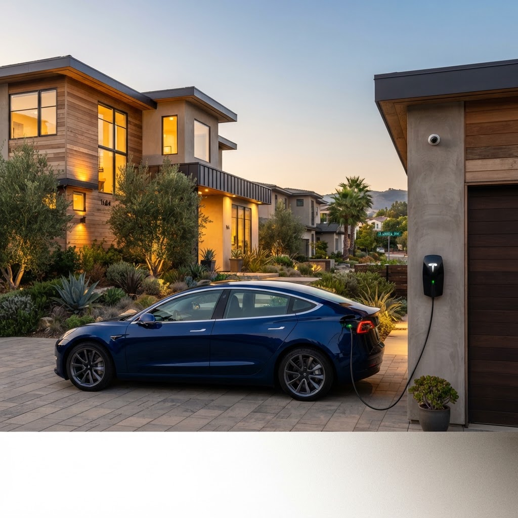 EV Charger Installation in San Jose: Costs, Permits, and What to Expect